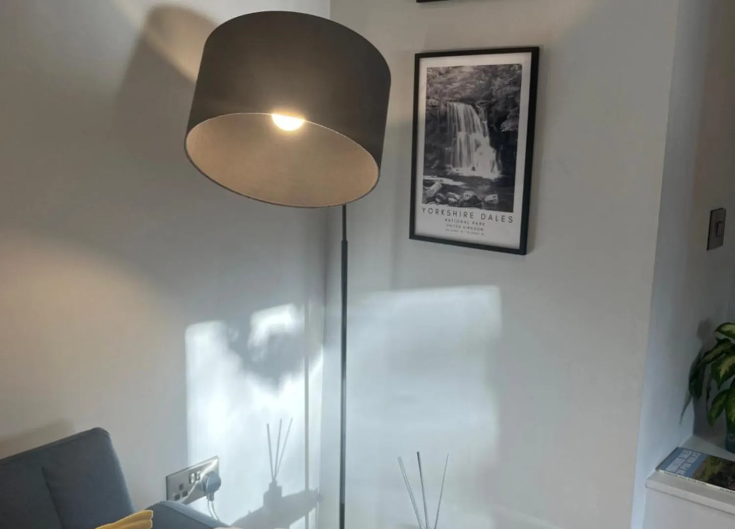 미들햄 The Annexe 아파트 0*,
